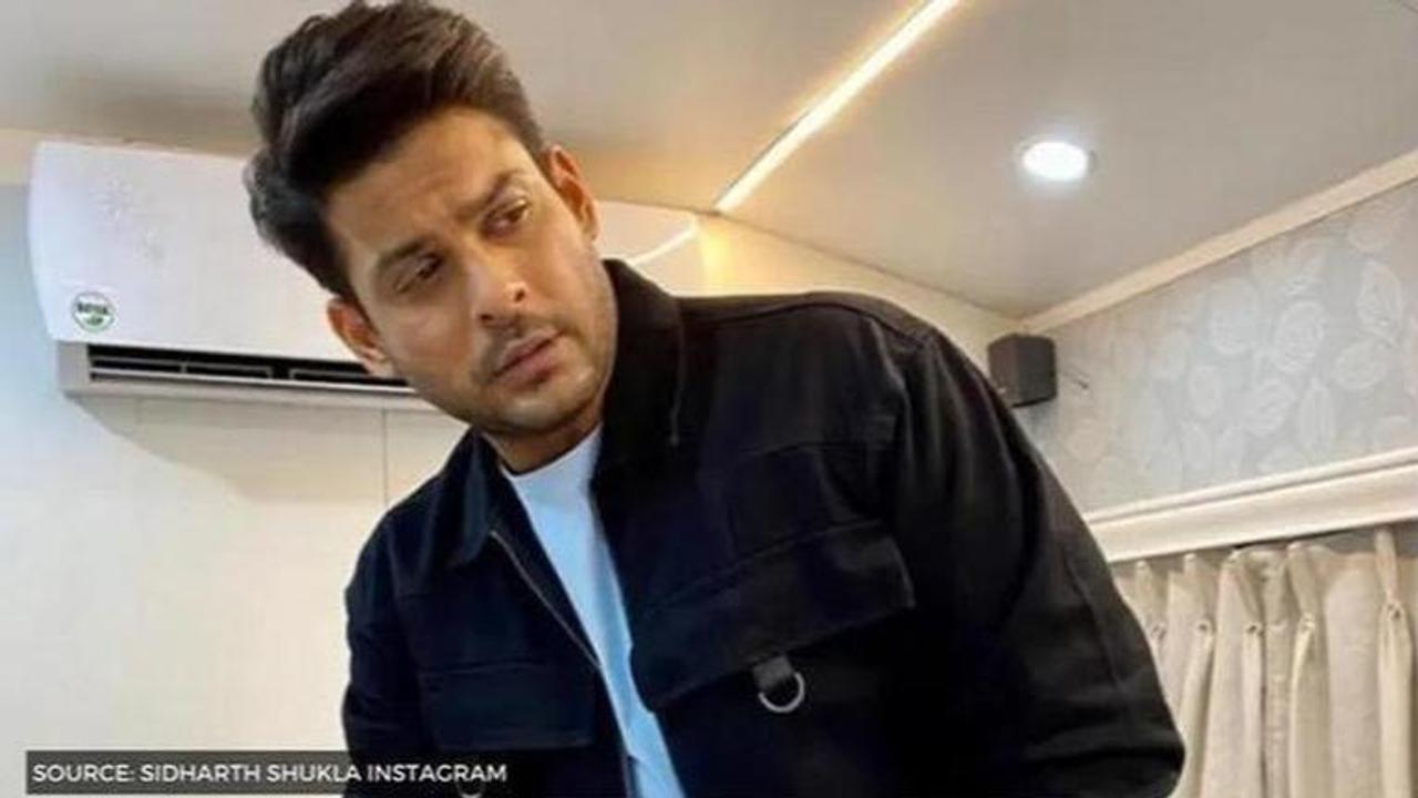 Sidharth Shukla