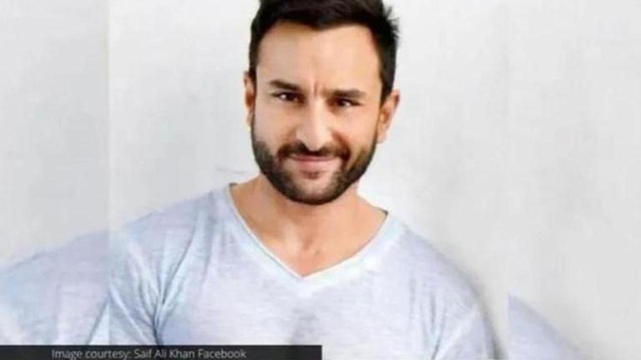 Saif Ali Khan