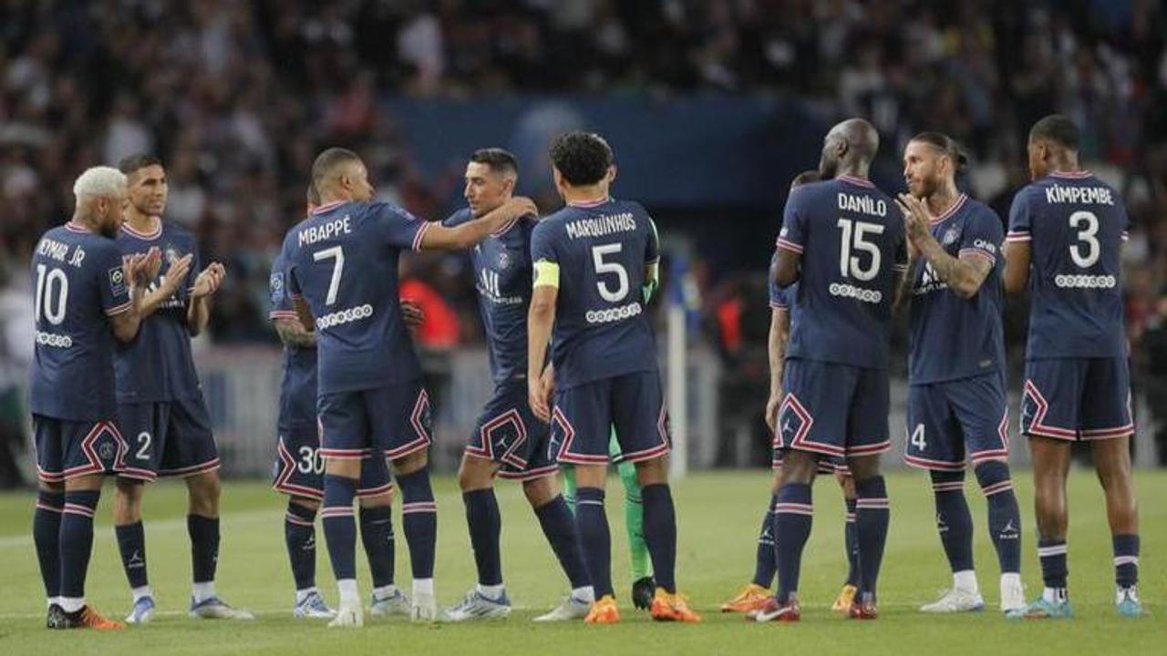 PSG vs Quevilly-Rouen live streaming