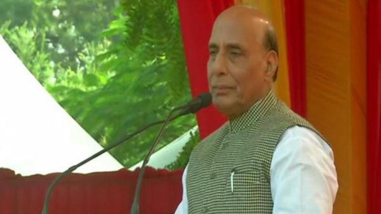 Rajnath Singh