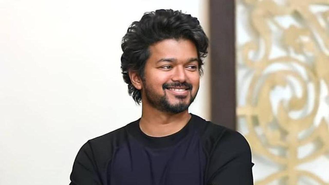 Thalapathy Vijay