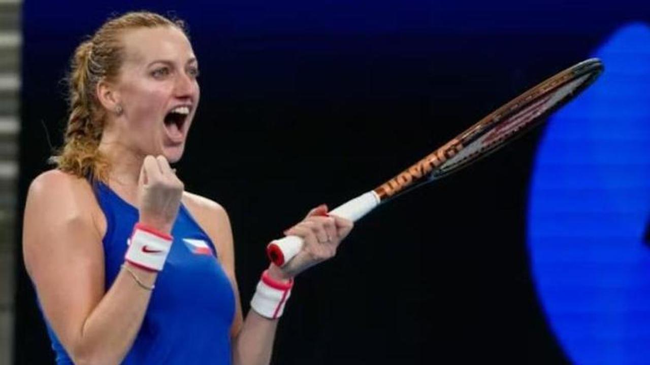 Defending champion Petra Kvitova withdraws from Eastbourne citing fatigue