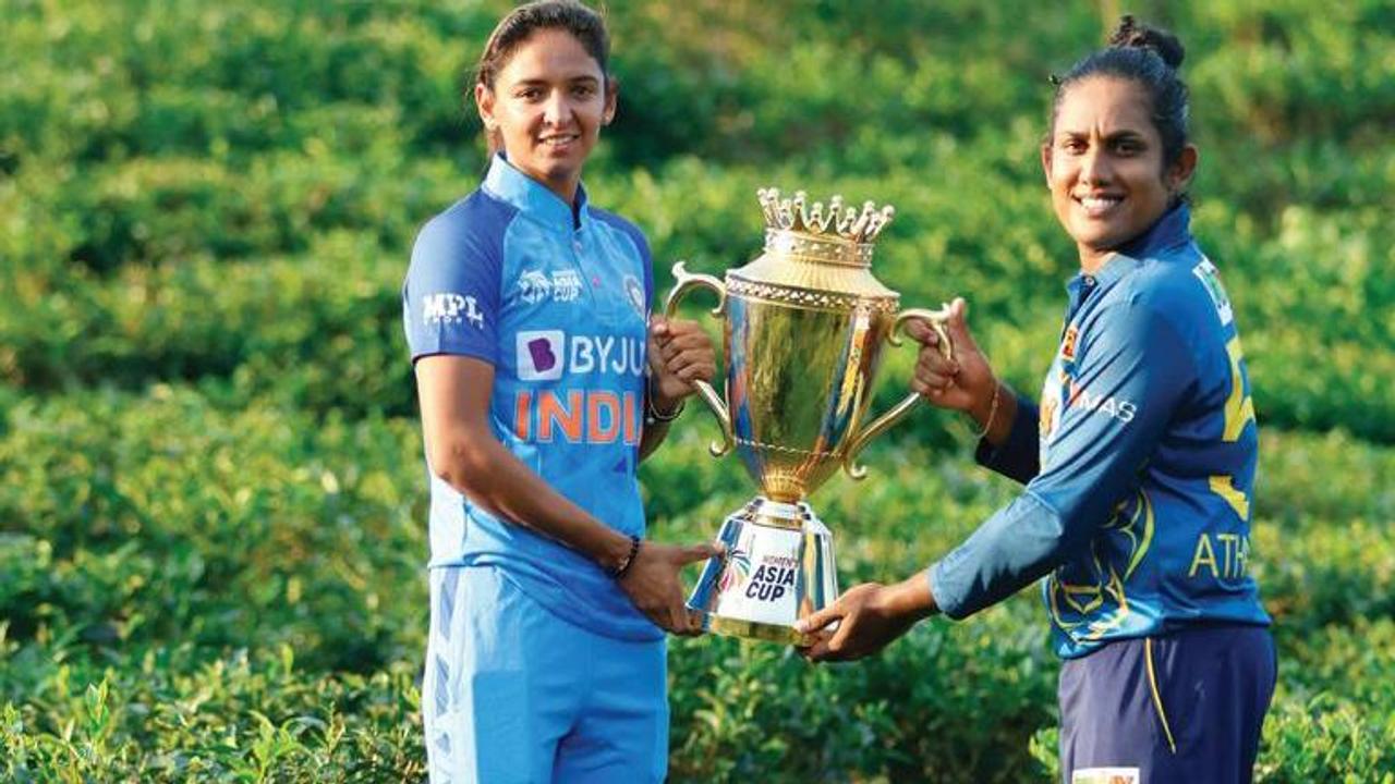 Women's Asia Cup Final, Women's Asia Cup 2022, India vs Sri Lanka, IND-W vs SL-W dream11 prediction, India women vs Sri Lanka women, Asia Cup final