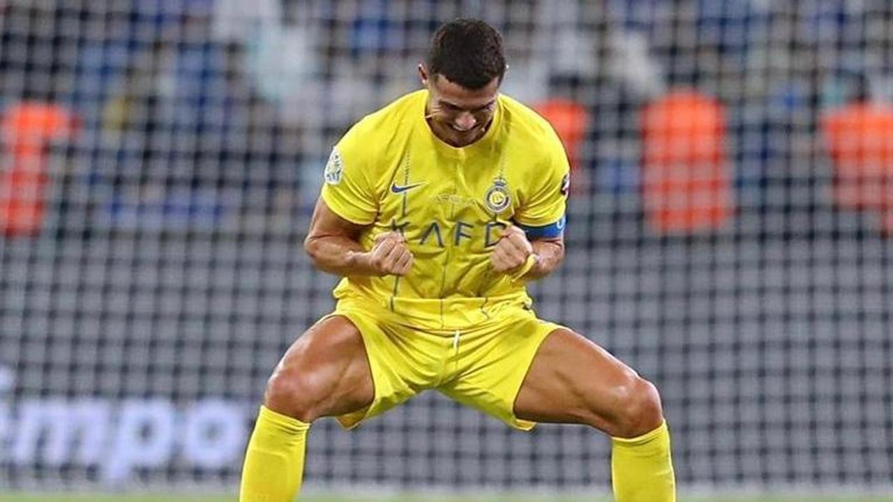 'The greatest ever': Cristiano Ronaldo breaks the internet with his winner for Al-Nassr