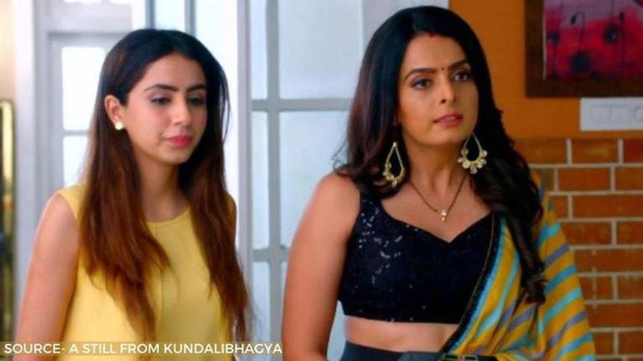 Kundali Bhagya written update