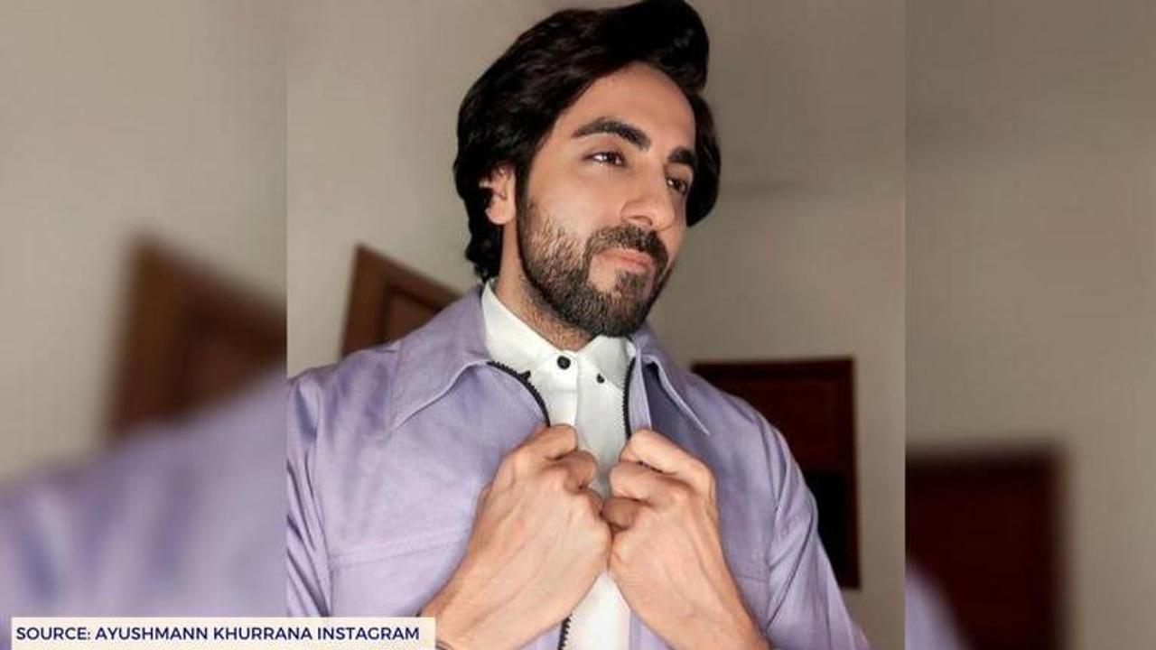 ayushmann khurrana