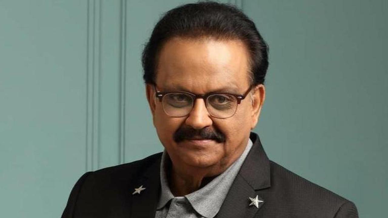 SP Balasubrahmanyam