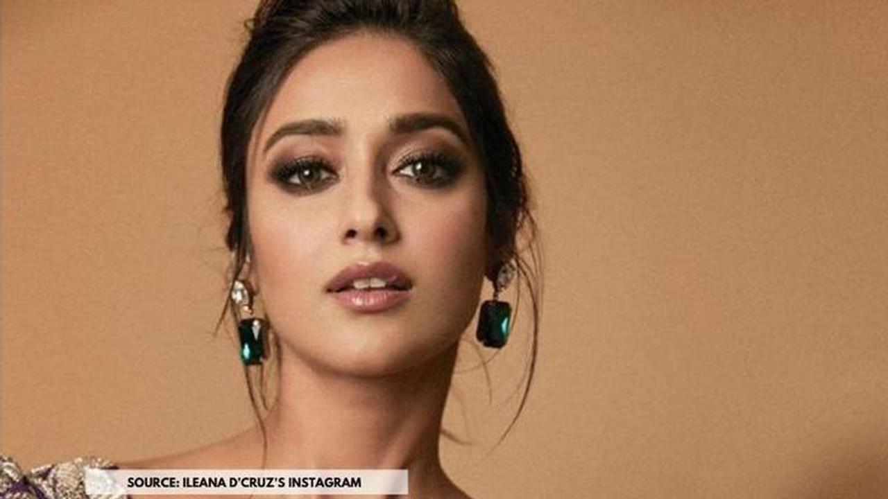 Ileana D'Cruz