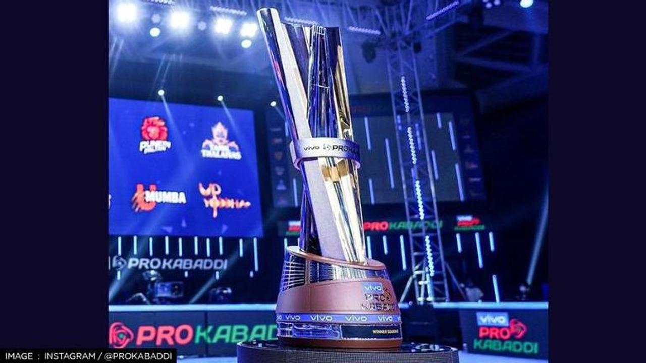 Pro Kabaddi Auction