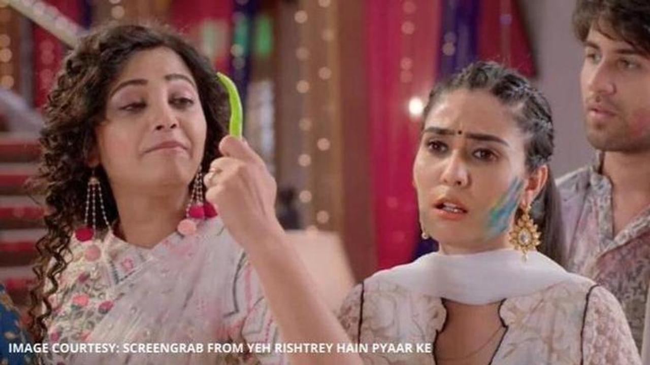 yeh rishtey hain pyaar ke written update