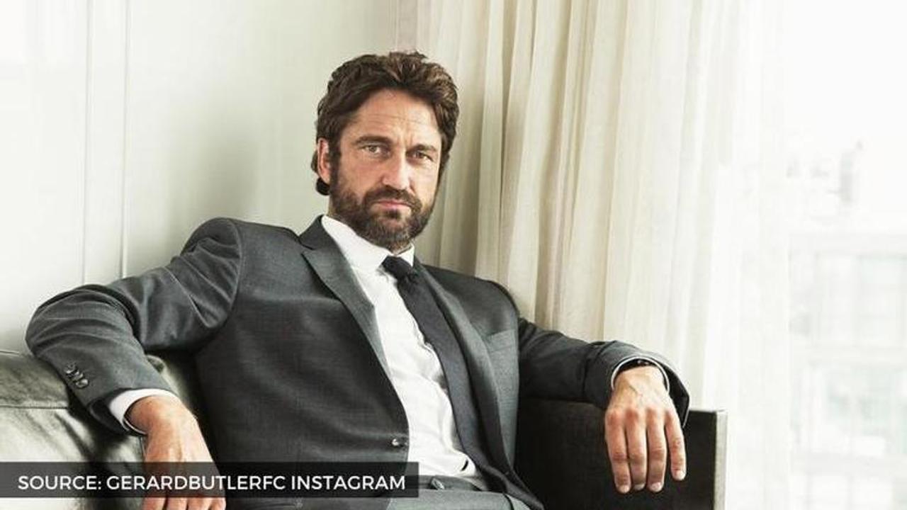 Gerard Butler