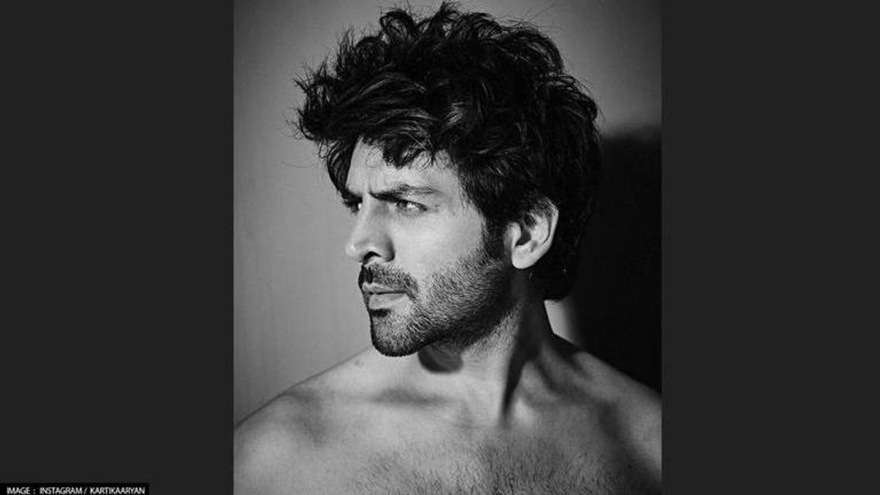 Kartik Aaryan