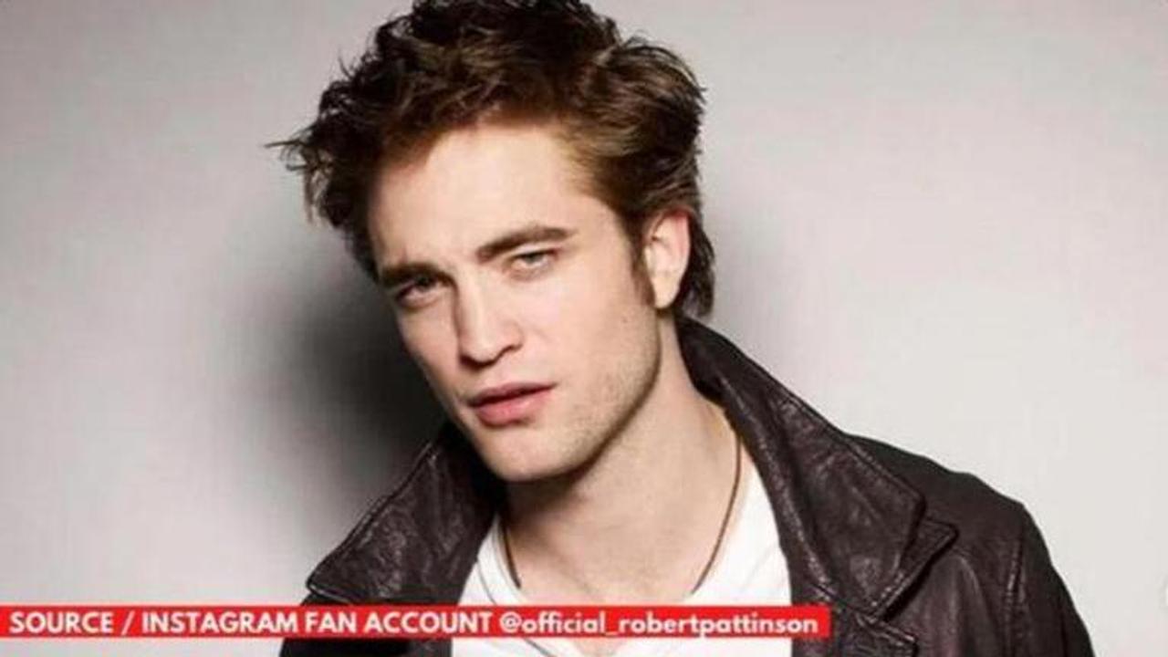 Robert Pattinson