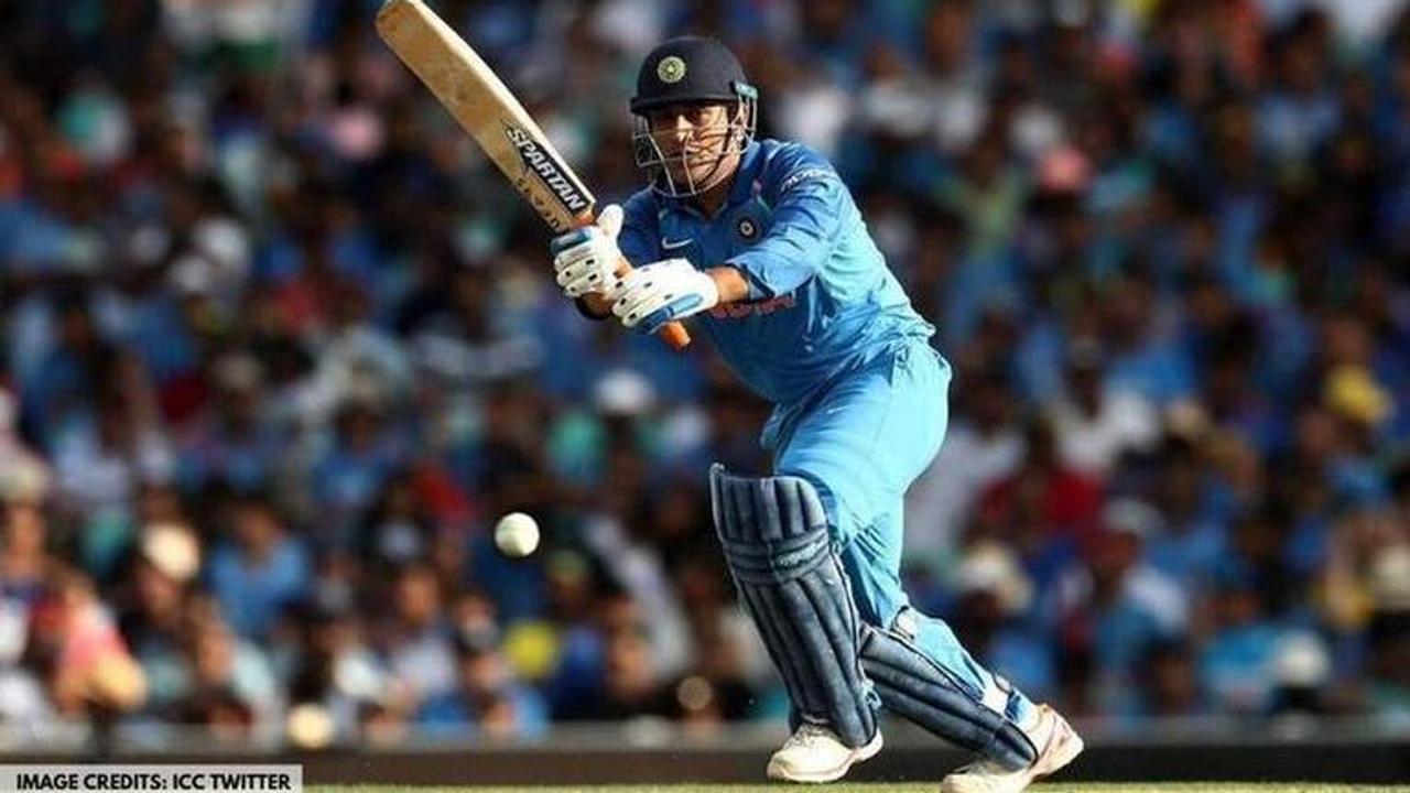 MS Dhoni