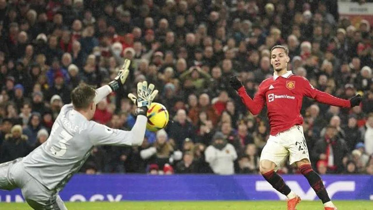 Manchester United vs Nottingham Forest