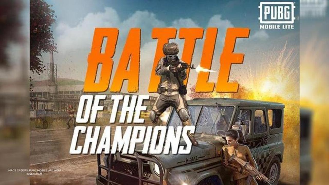 pubg mobile lite