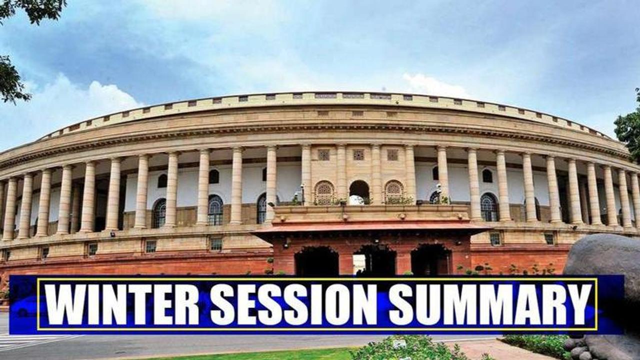 Winter Session