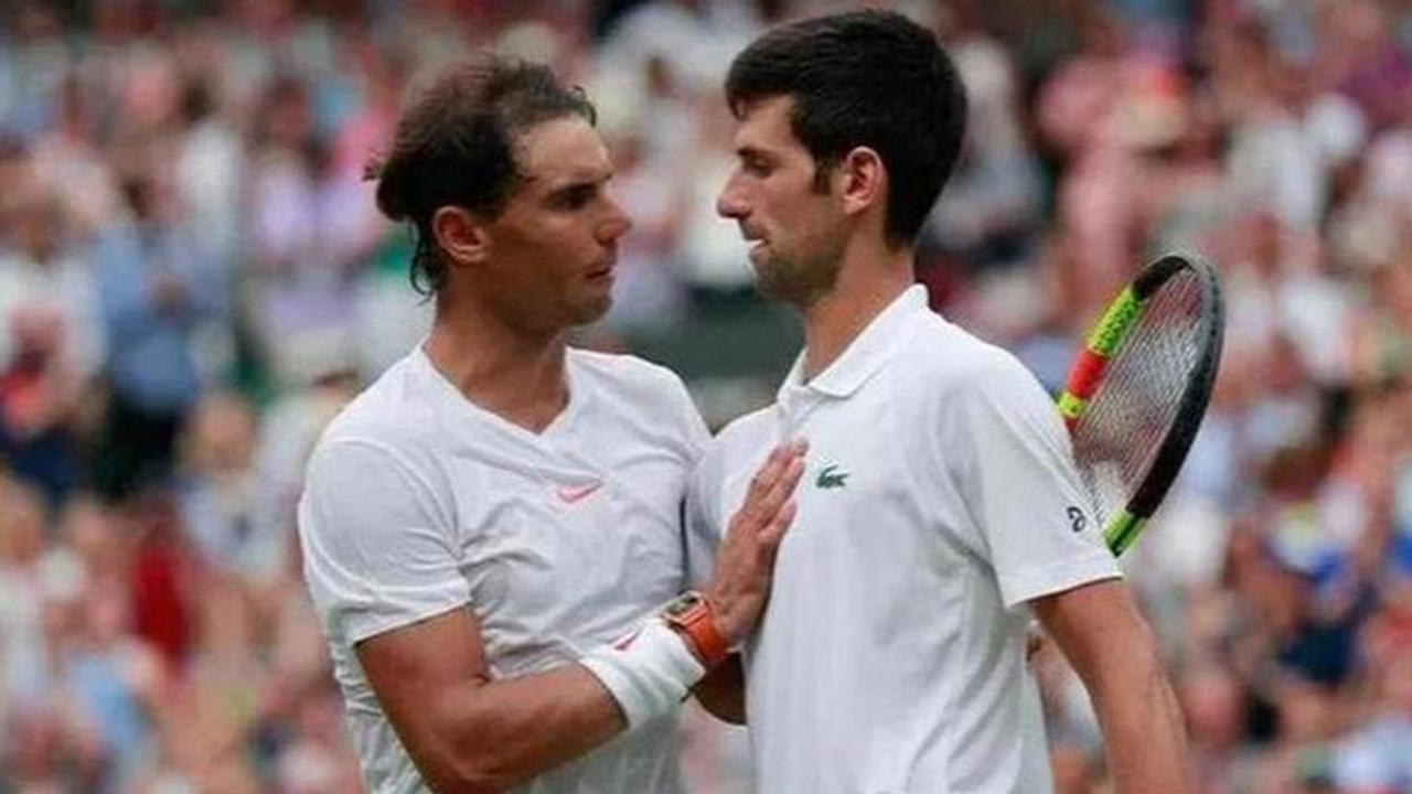 Novak Djokovic, Rafael Nadal, Roger Federer, Wimbledon, Novak Djokovic wins Wimbledon, Wimbledon 2022, best tennis player, US Open