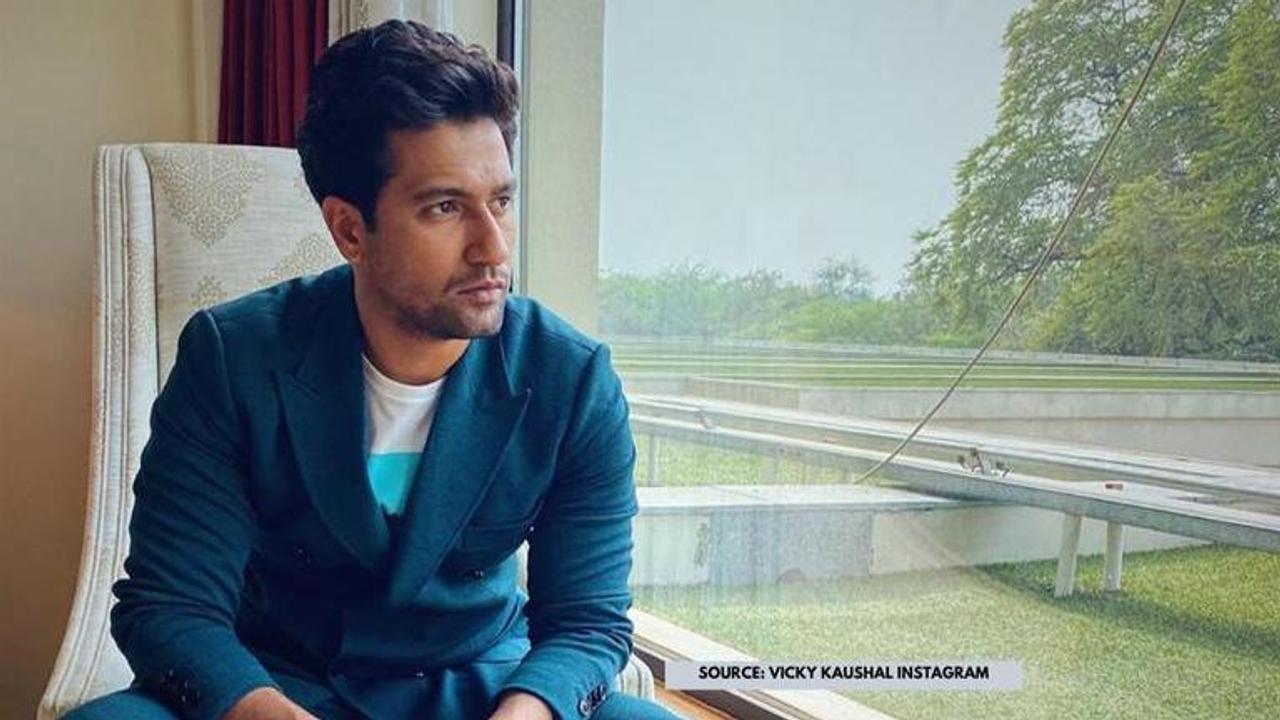 vicky kaushal