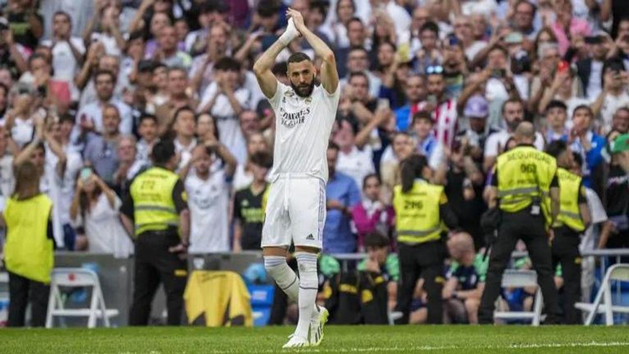 Karim Benzema