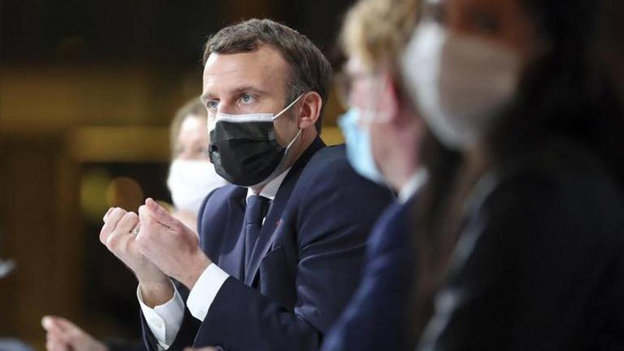 France's Macron wants to add climate goals in constitution