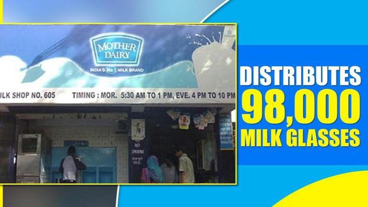 Mother Dairy