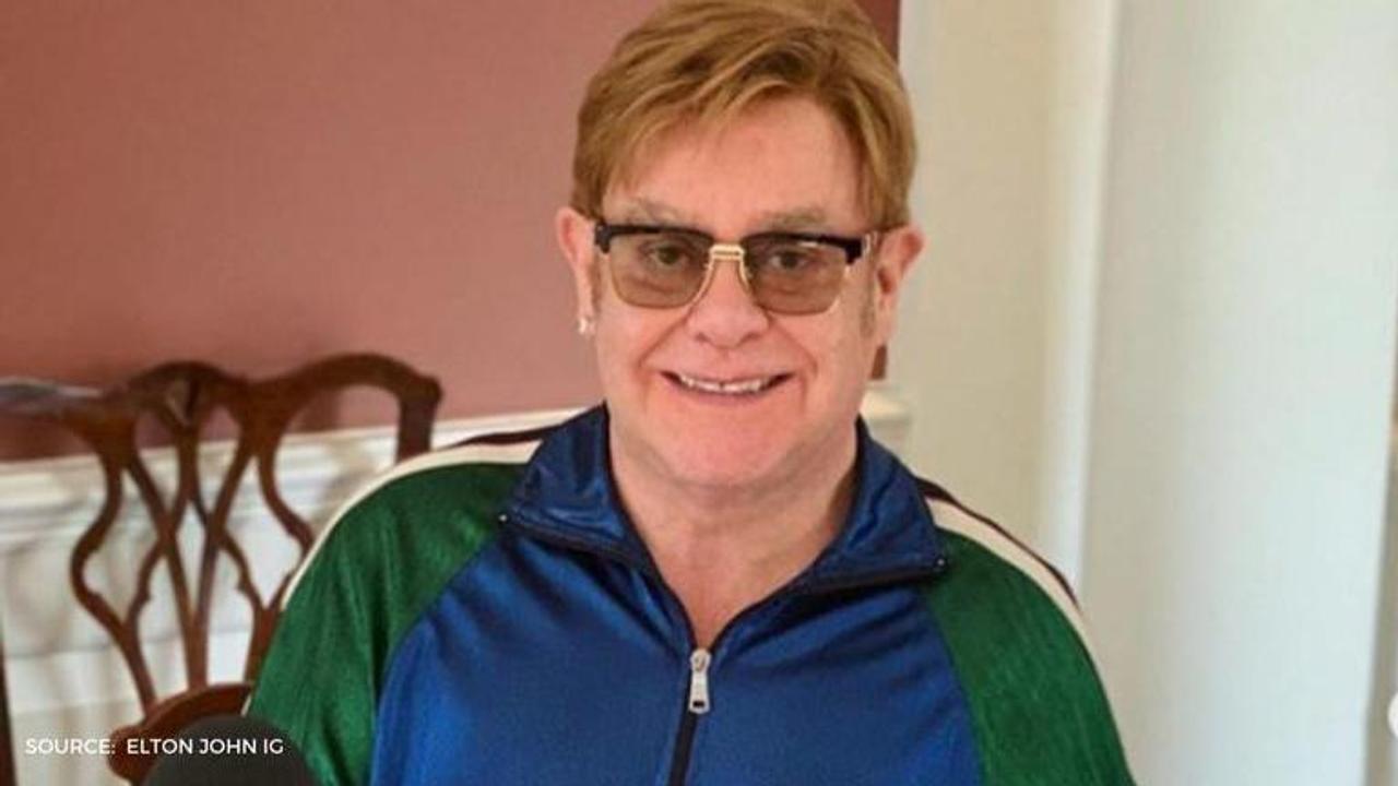 Elton John