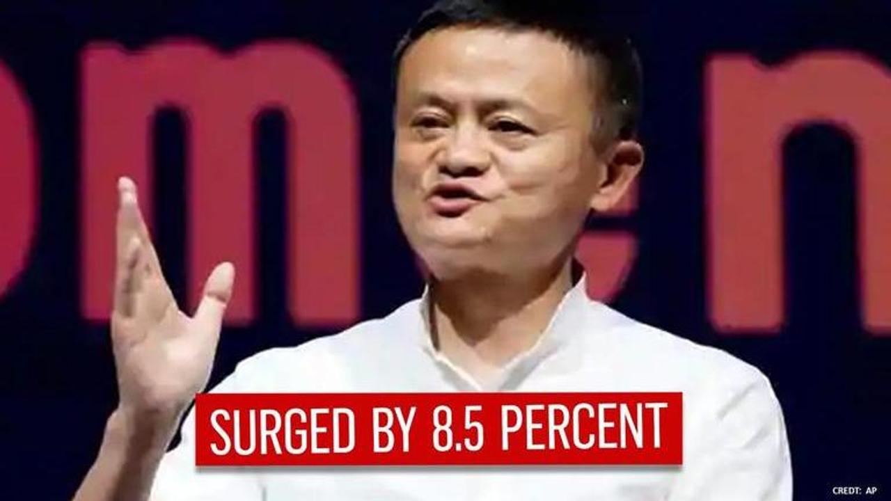 Jack Ma