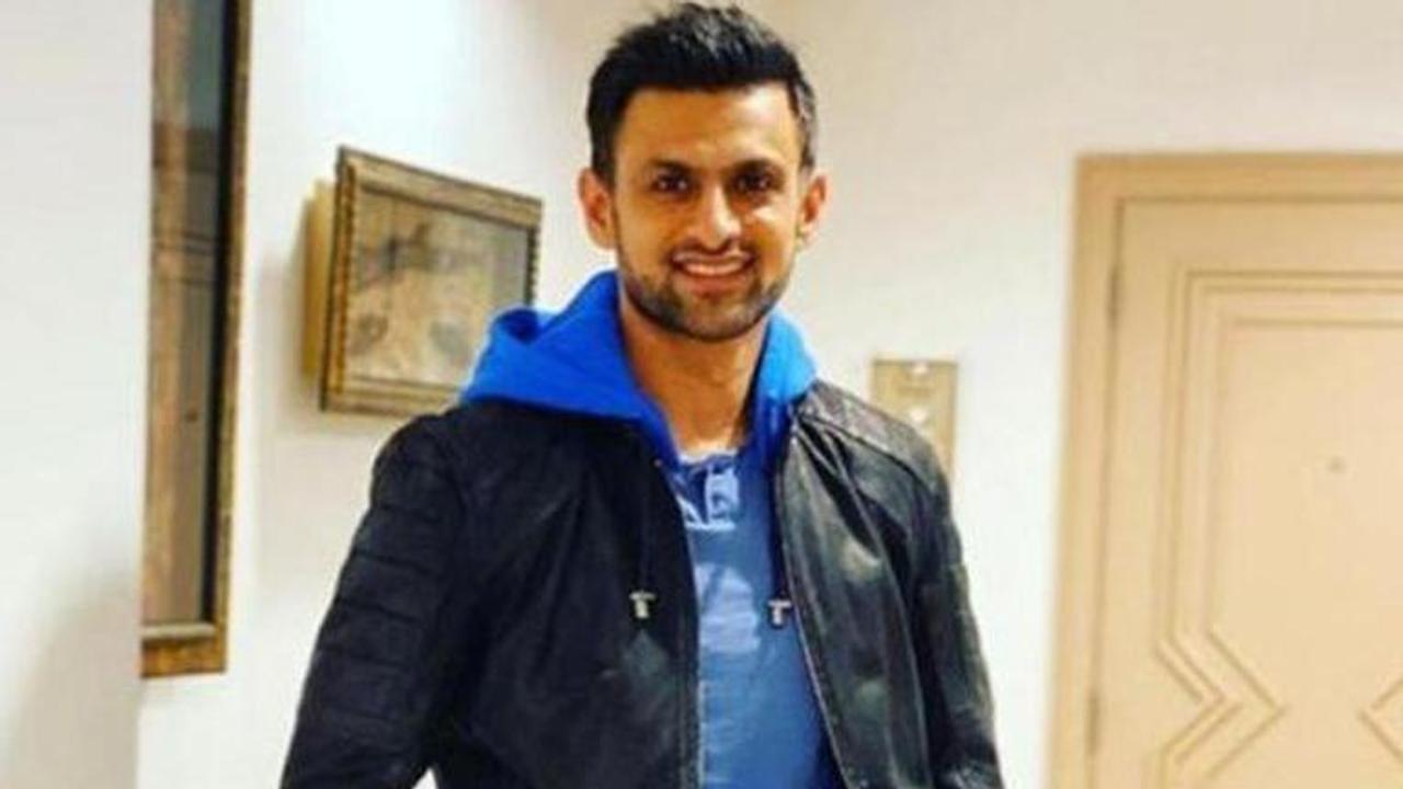 Shoaib Malik