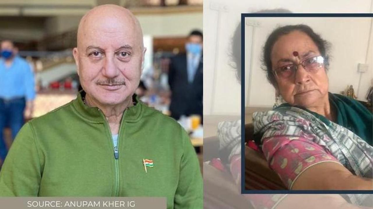 Anupam Kher