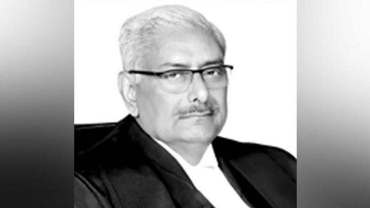 Justice Arun Mishra