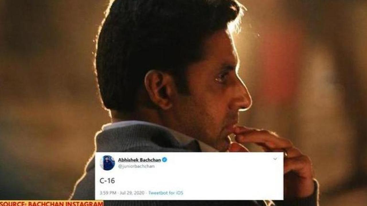 Abhishek Bachchan