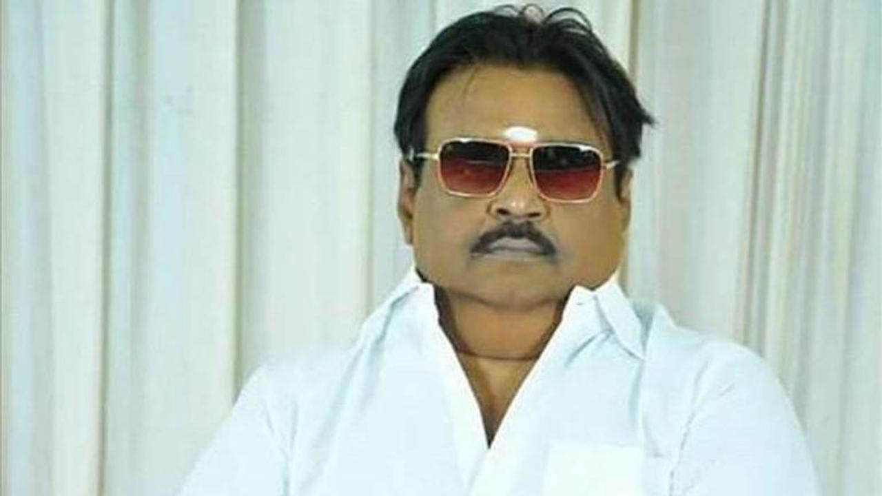 Vijayakanth hospitalised again