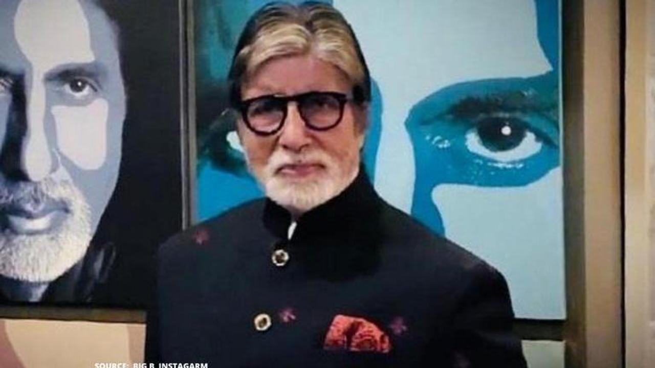 Amitabh Bachchan