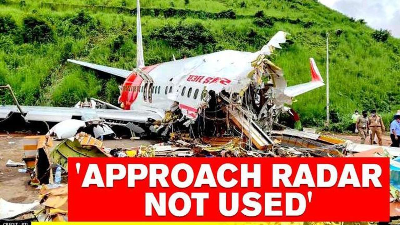 Kozhikode plane crash