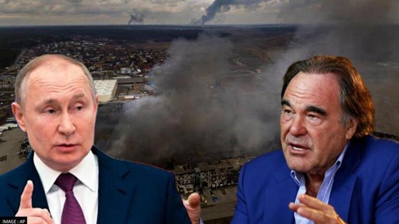 Oliver Stone, Russia-Ukraine war