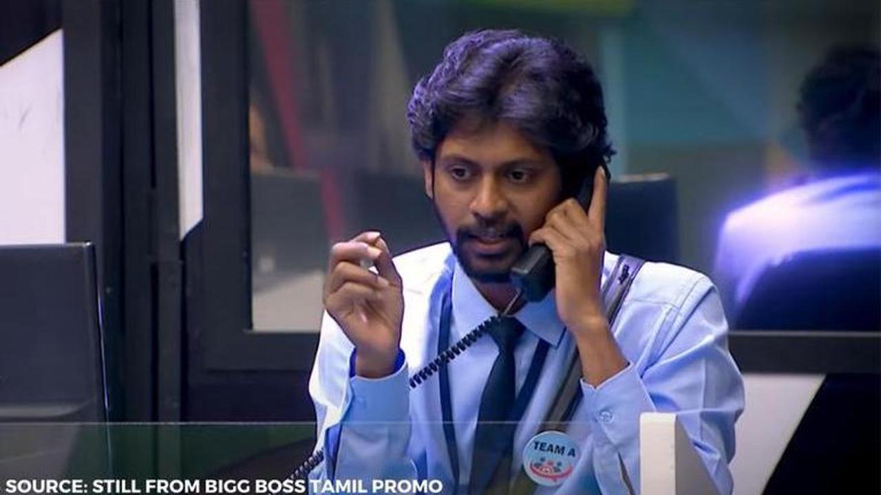 bigg boss 4 tamil written update