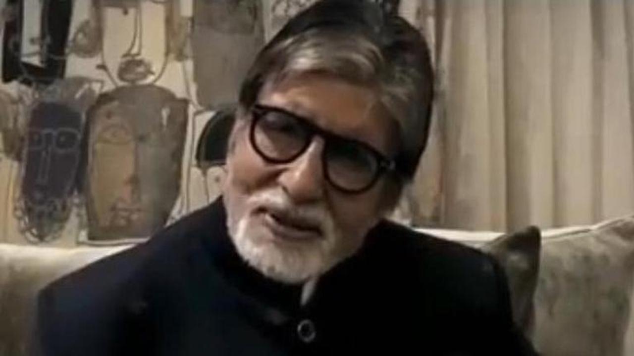 Amitabh Bachchan