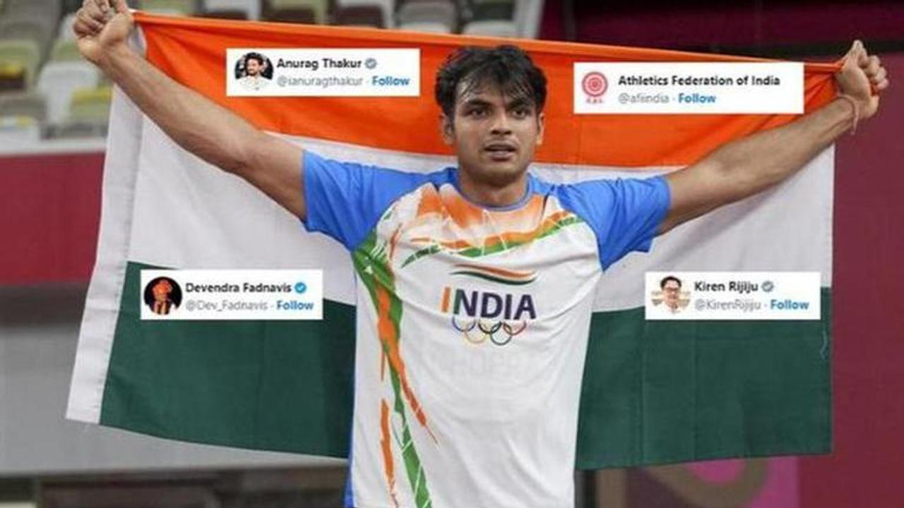 Neeraj Chopra