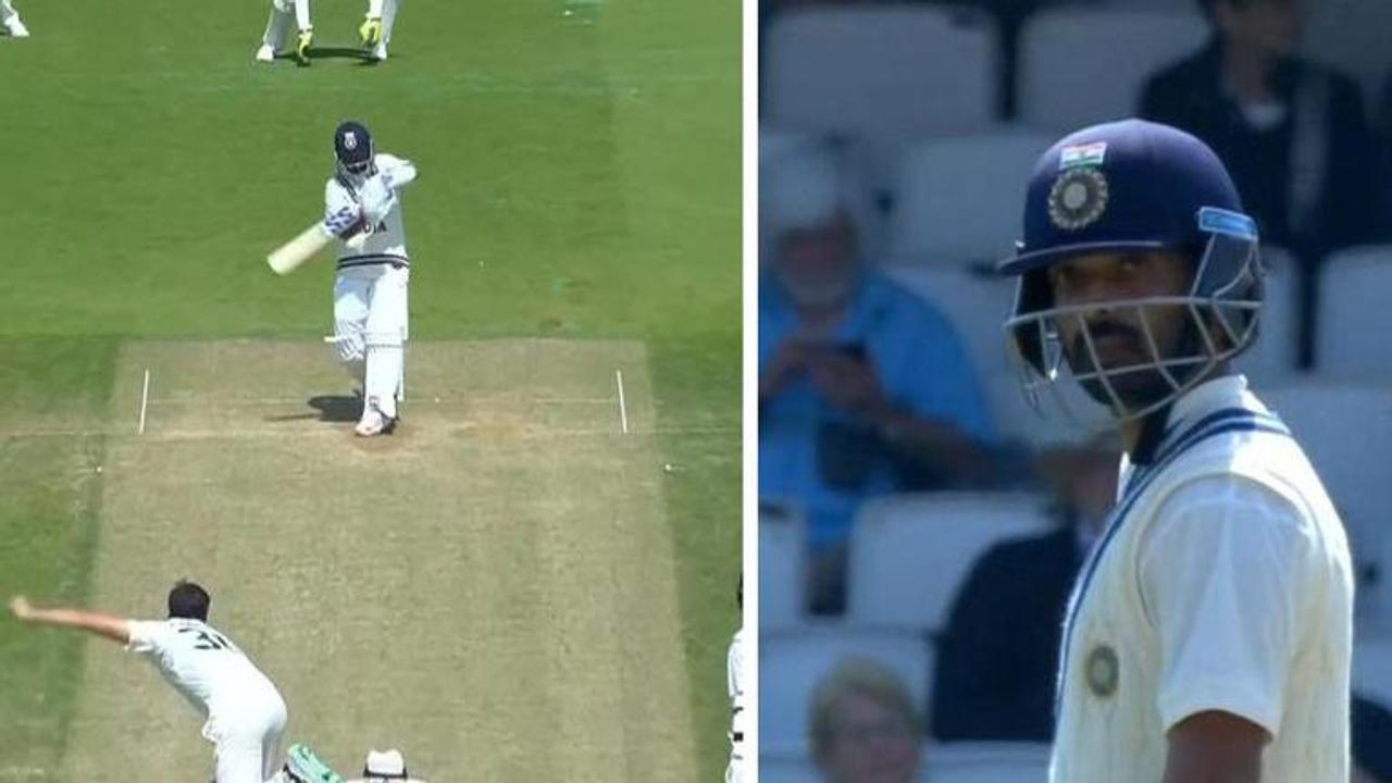 IND vs AUS: Ajinkya Rahane returns with a bang as he scores fifty on return, gets hailed