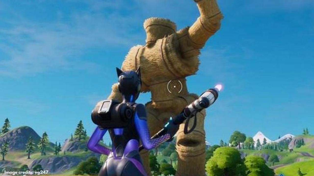 Where is Hayman in Fortnite