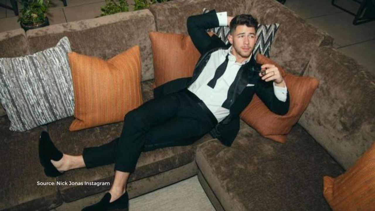 Nick Jonas