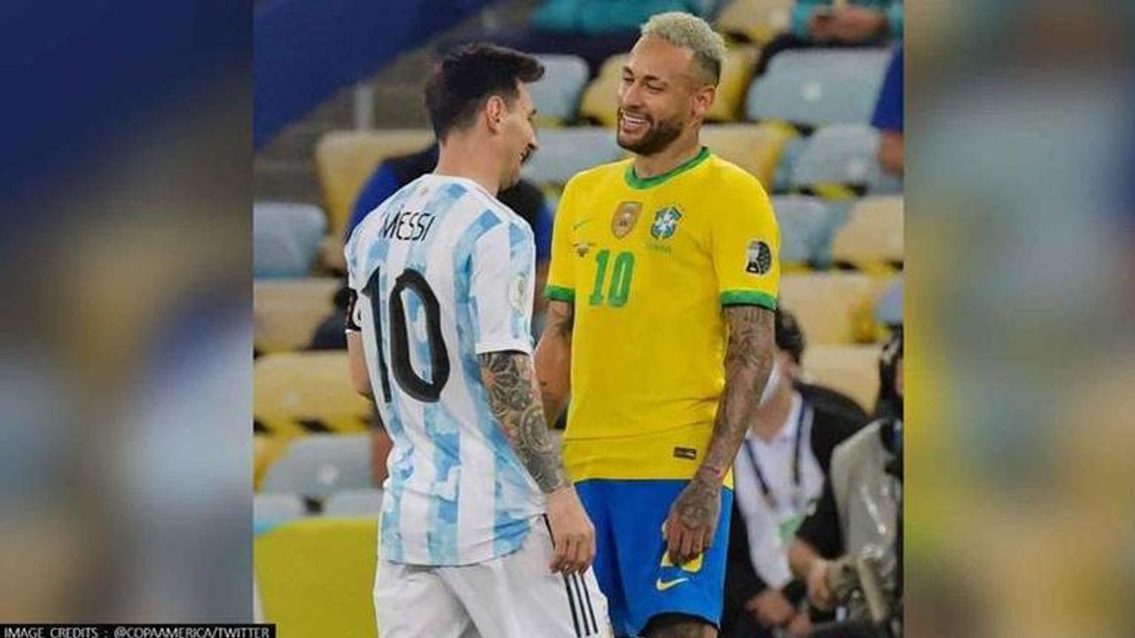 Brazil vs Argentina head to head