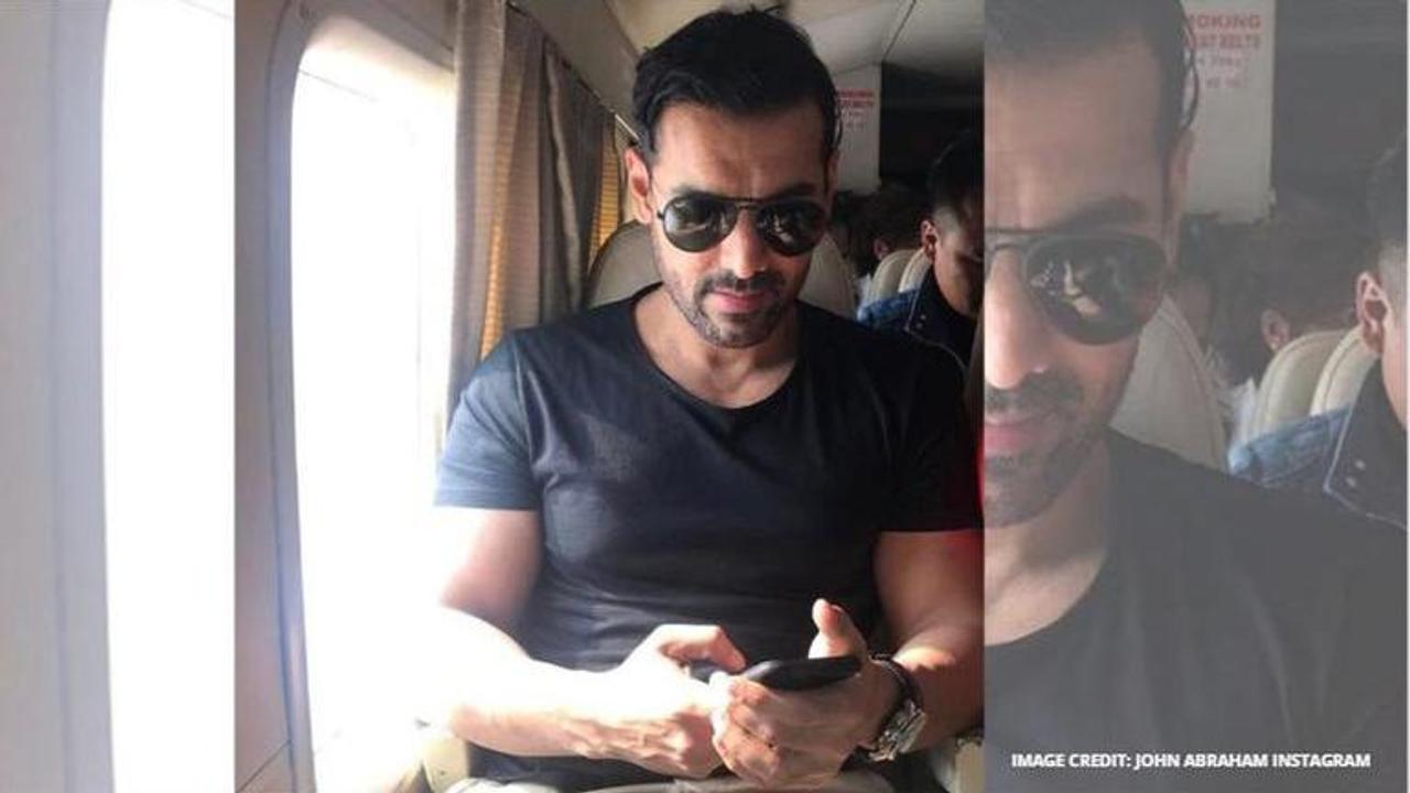 John abraham