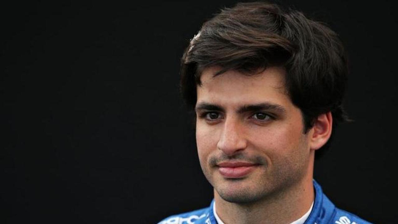 Carlos Sainz