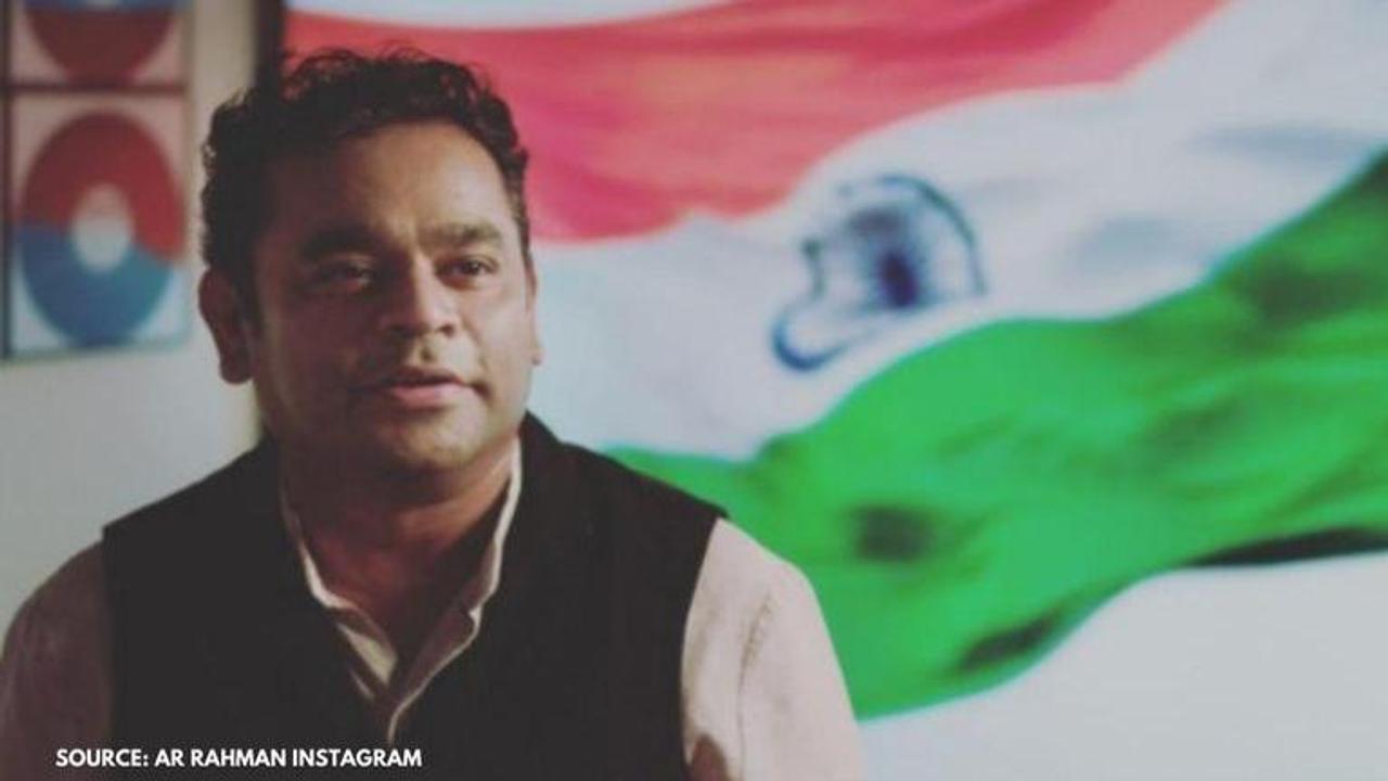 AR Rahman