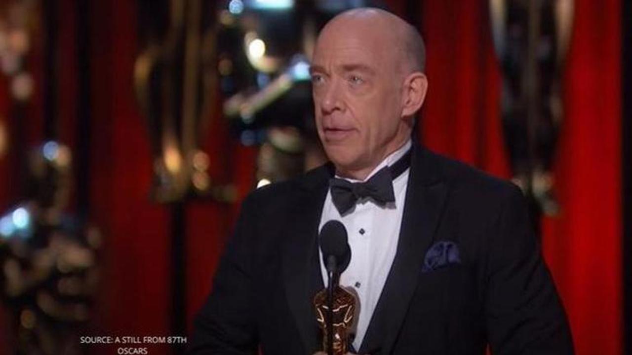 JK Simmons