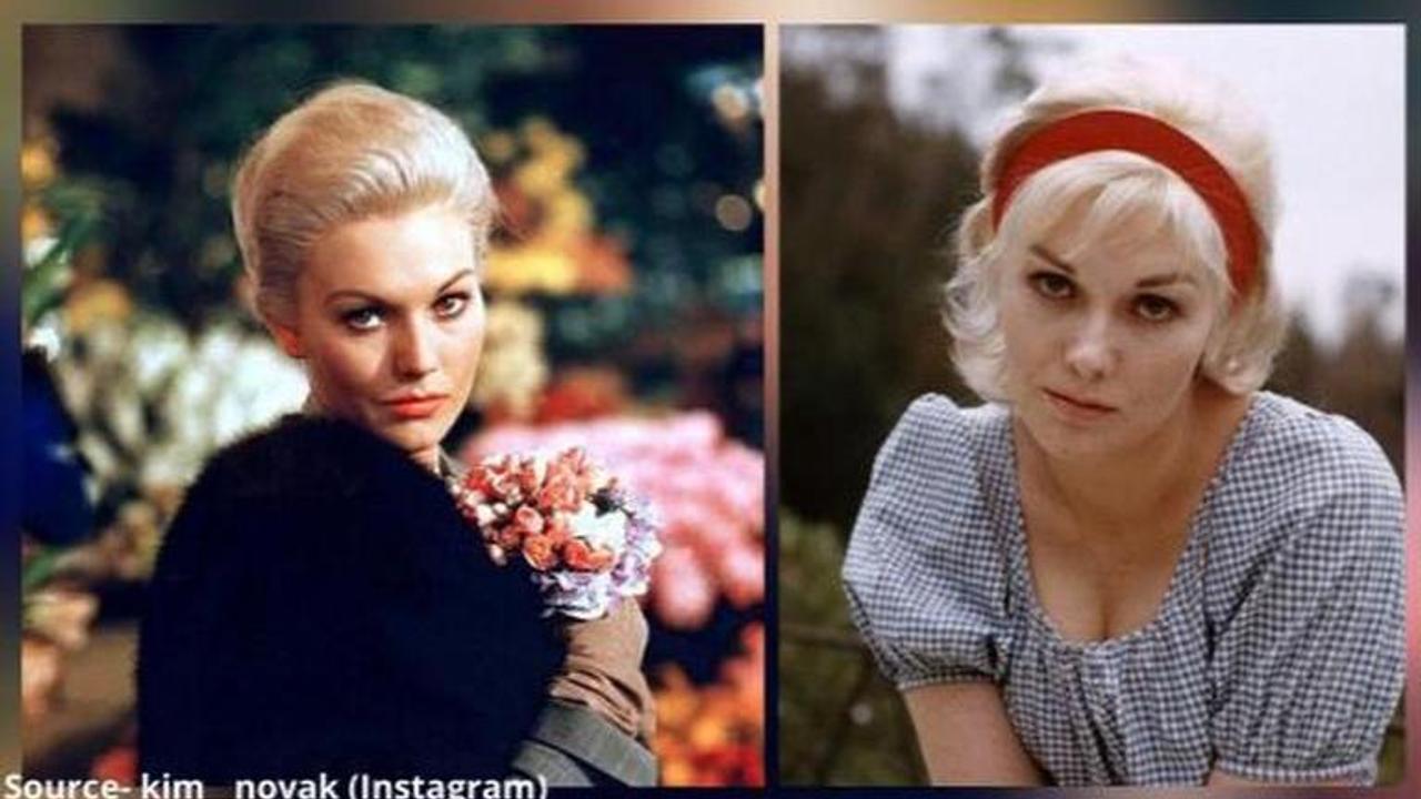 what happened to kim novak's face