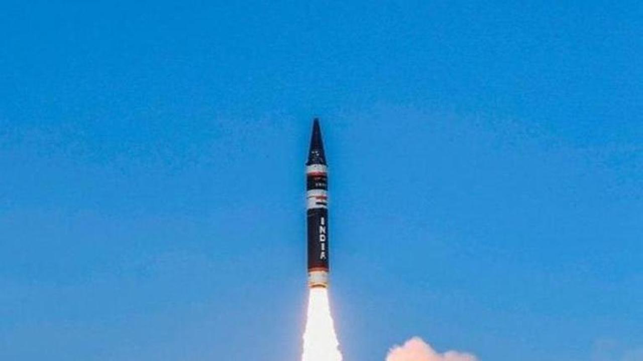 Agni-4