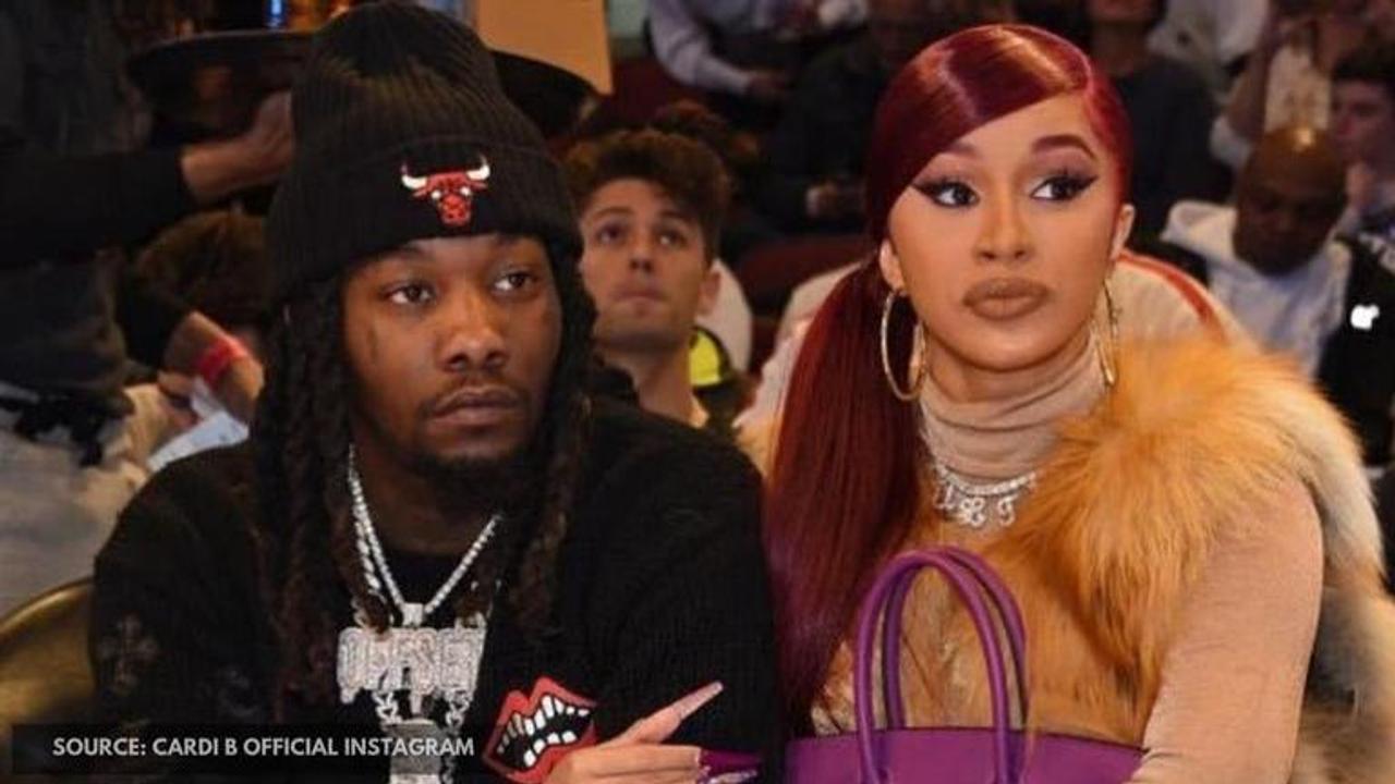 cardi b's husband